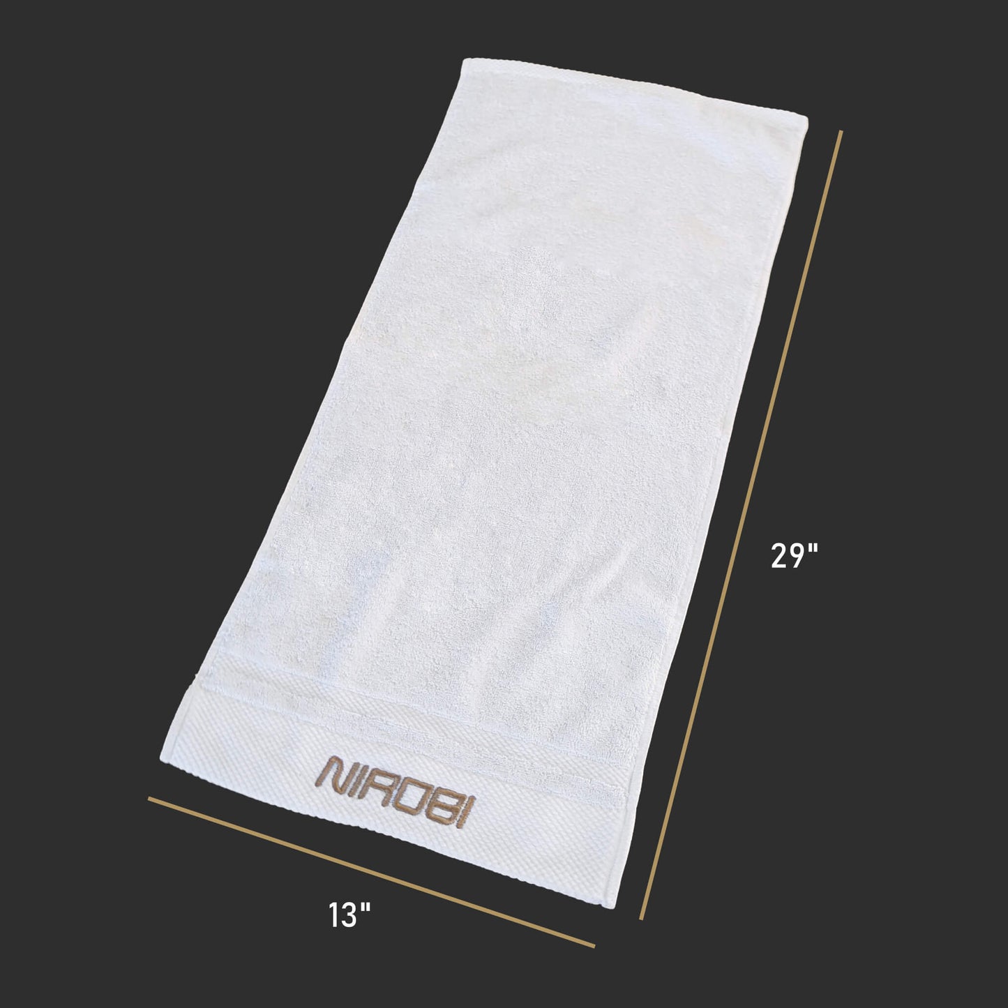 gym sweat towel