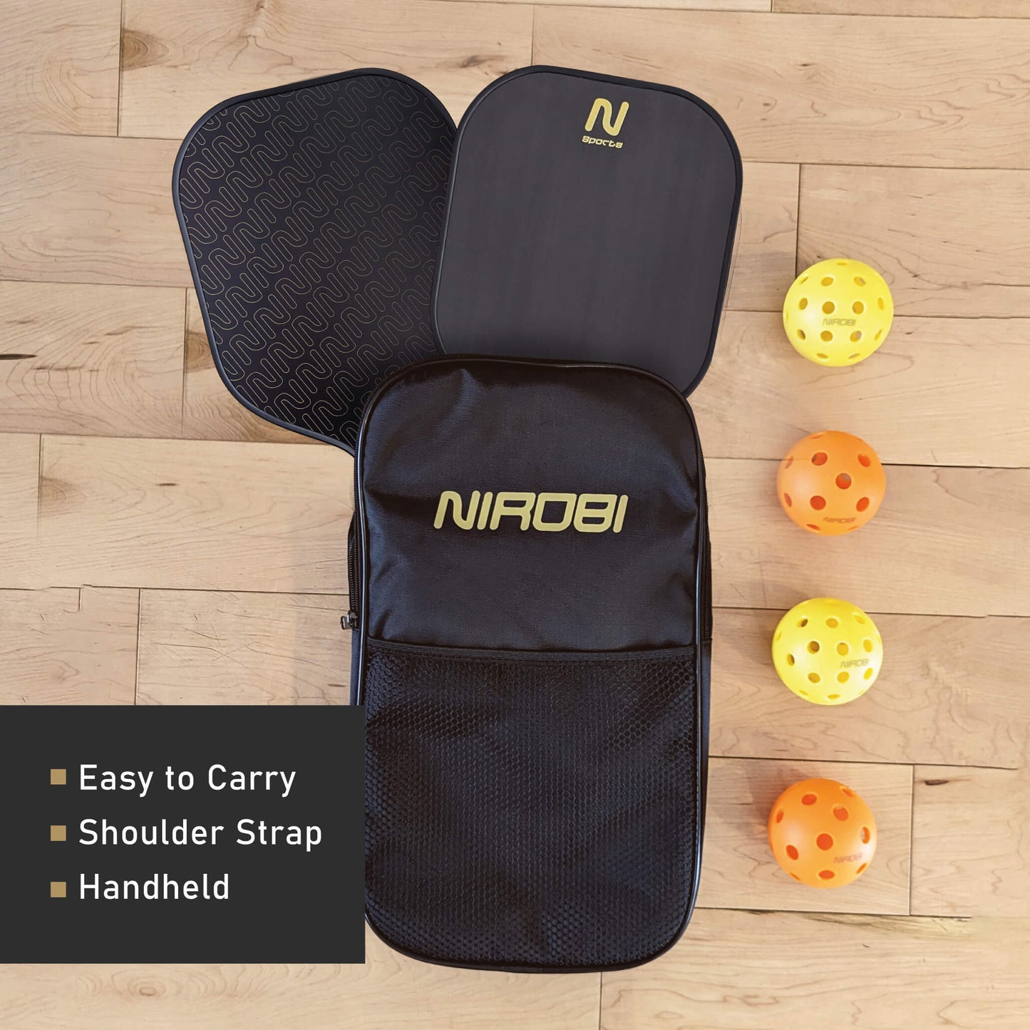 pickleball set