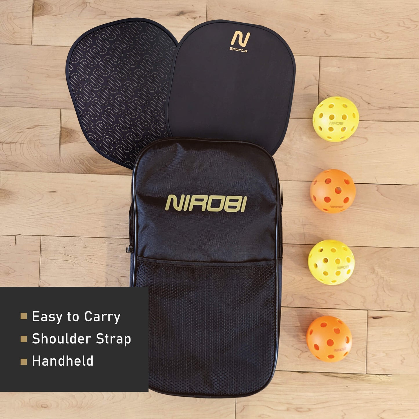 pickleball racket