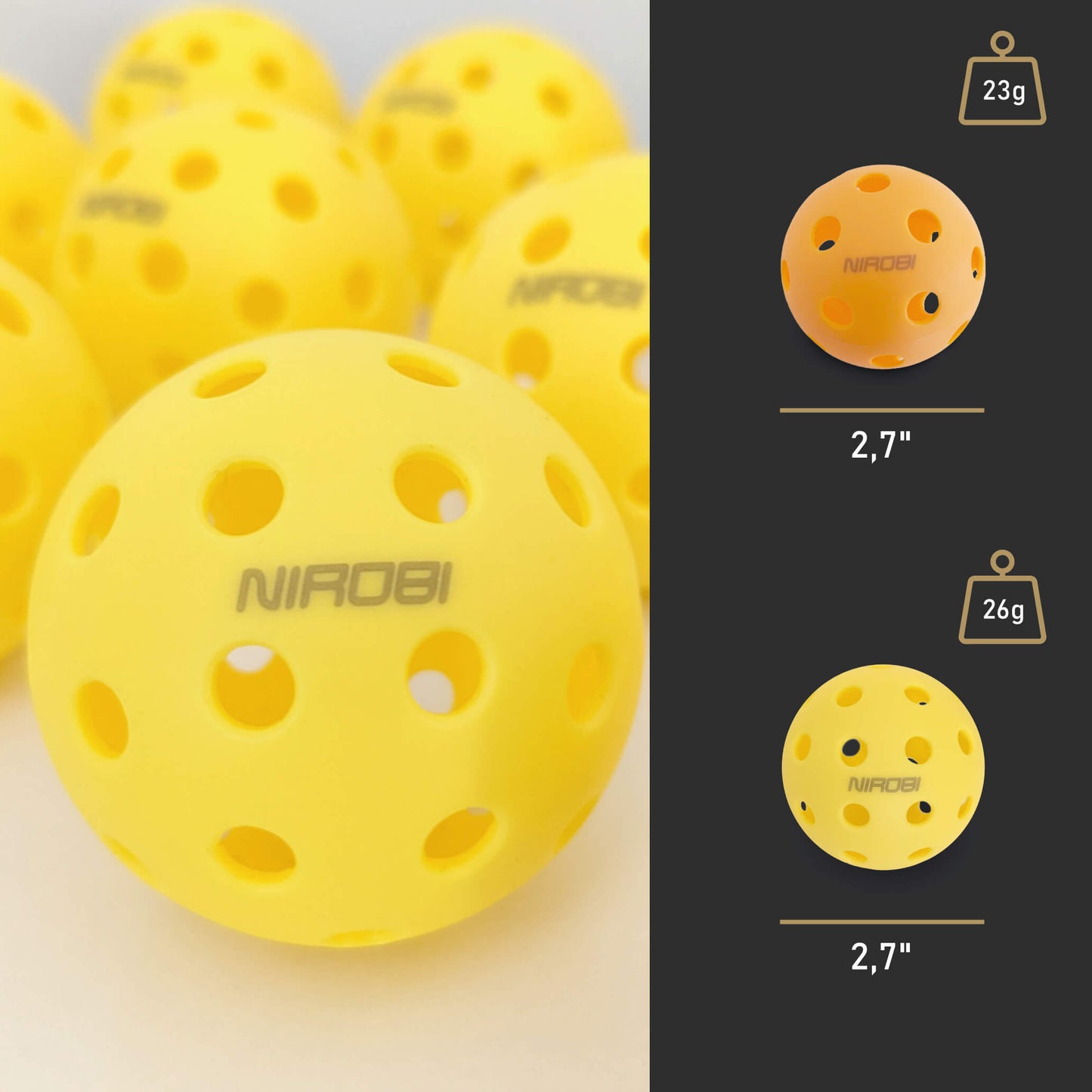 pickleball rackets
