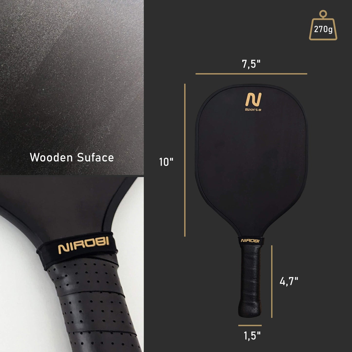 best pickleball paddle