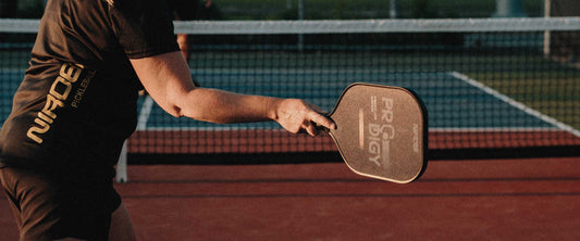 Top 6 Tips to Polish Your Pickleball Serve