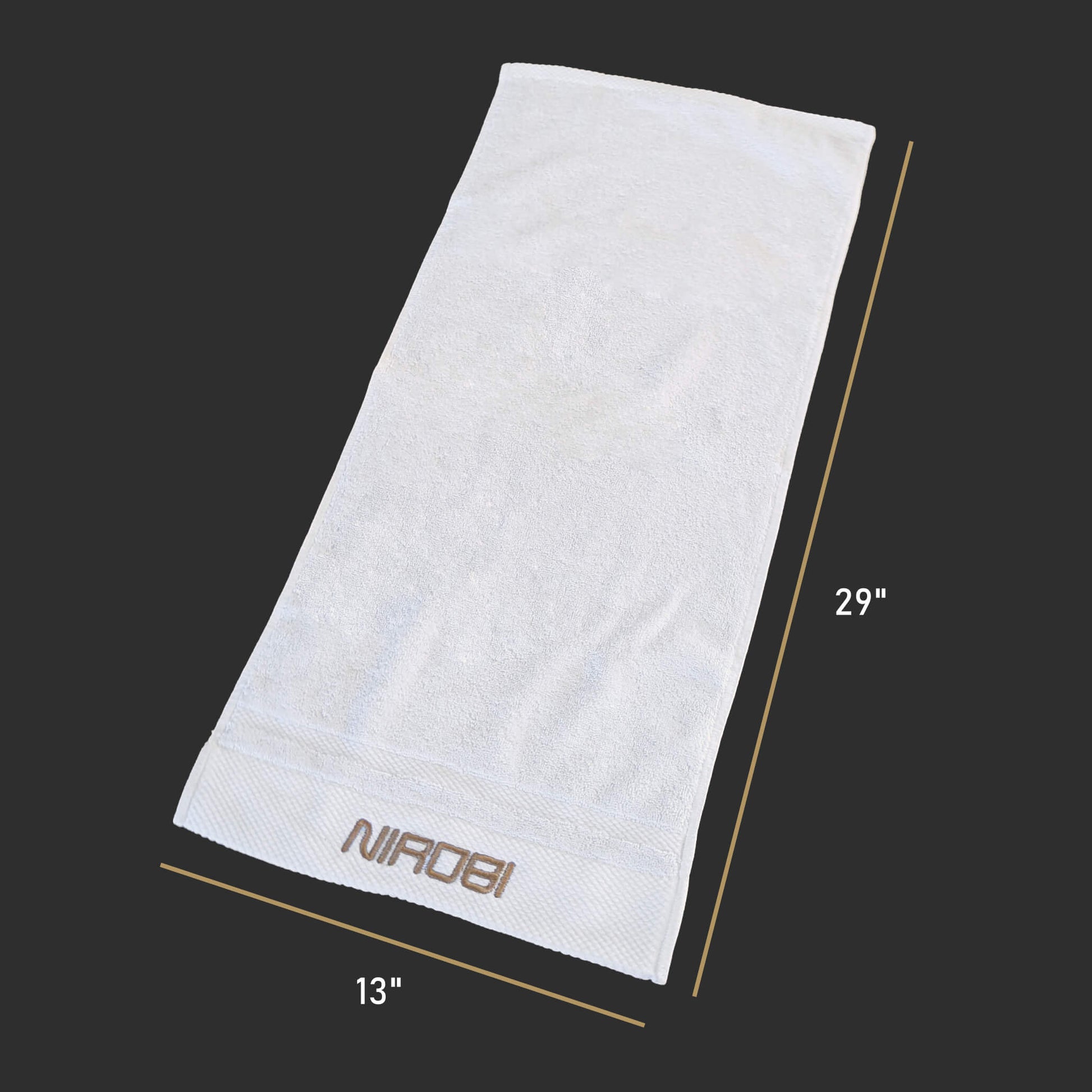 gym sweat towel