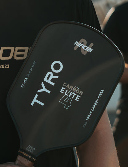 TYRO Elite PRO - Radiant Gold