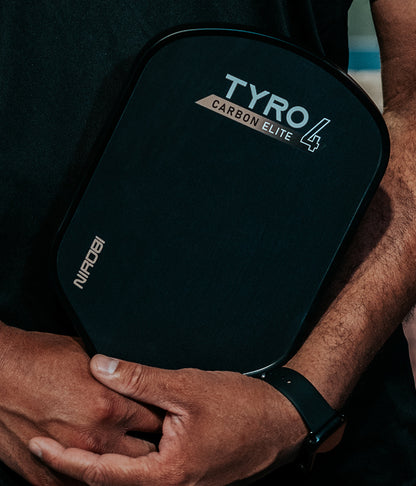 TYRO Elite PRO - Or Radieux